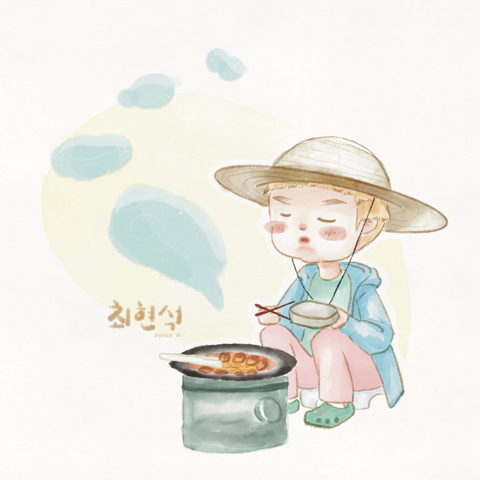 วาดแฟนอาร์ต - รับวาดแฟนอาร์ต - 22