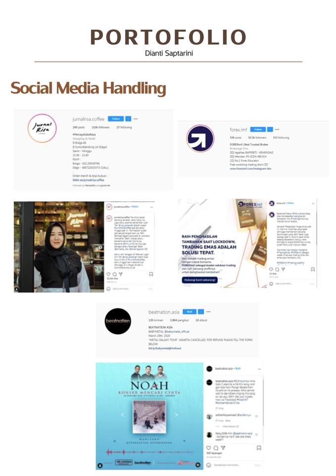 Digital Marketing - Social Media and KOL Management - 3