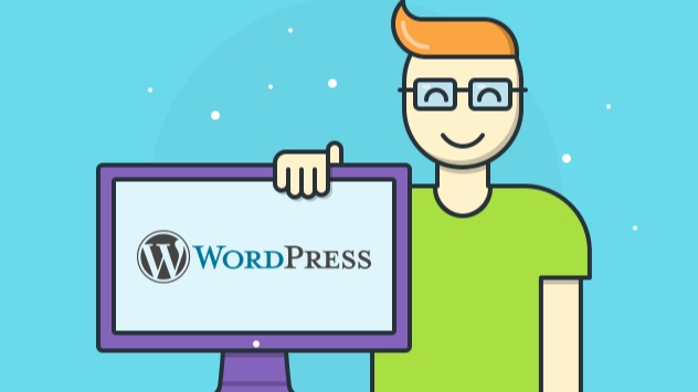 Jasa pembuatan website WordPress profesional dengan desain website modern dan responsif untuk meningkatkan visibilitas online Anda.