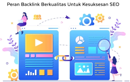 Jasa Backlink Berkualitas Untuk Meningkatkan SEO Website