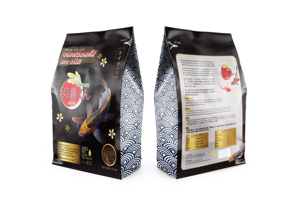 Label & Packaging - Packaging Design Premium-Grade Label/Box/Sachet/Tube - 7