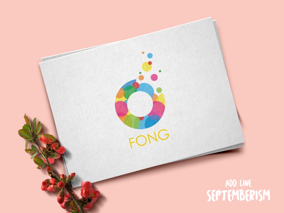 Logo - ออกแบบโลโก้ และ CI - 14