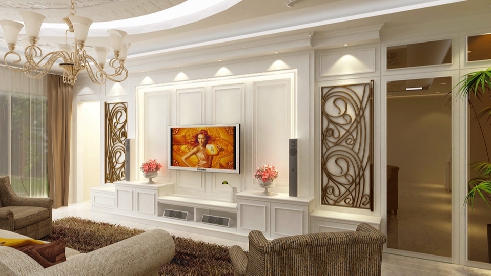 3D & Perspektif - JASA DESAIN 3D INTERIOR PROFESIONAL DENGAN HARGA BERSAING - 19