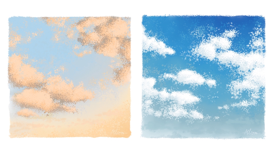 วาดภาพประกอบ - รับวาดภาพประกอบ digital painting สไตล์น่ารัก - 7