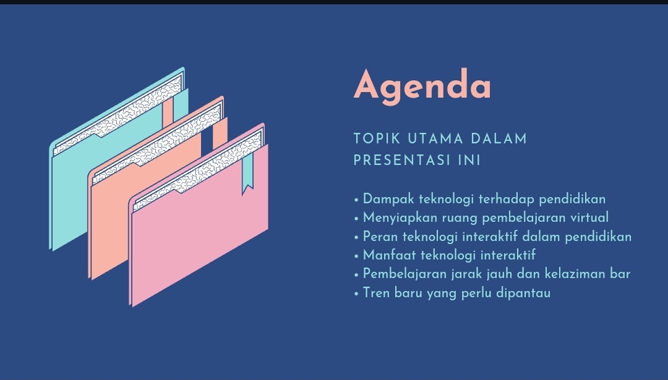 Presentasi - Jasa desain presentasi - 4