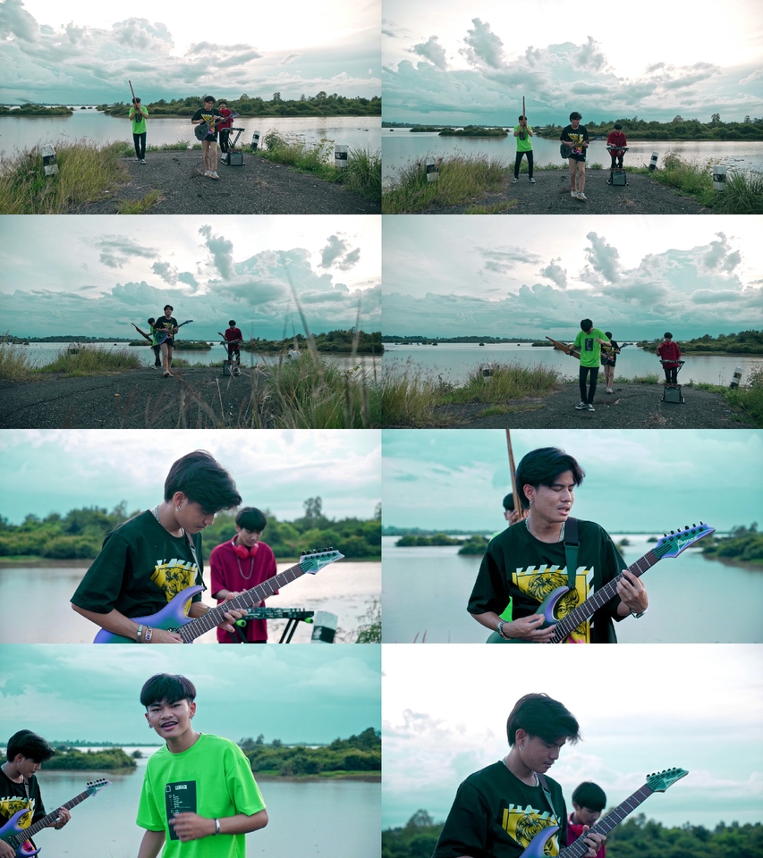 รับผลิต MV เพลง  รับทำ MV  รับทำวีดีโอโฆษณา  รับผลิตวีดีโอโฆษณา