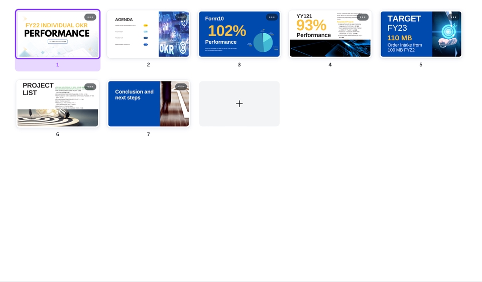 Presentation - ไฟล์นำเสนอสำหรับ นักเรียน นักธุรกิจ - 3