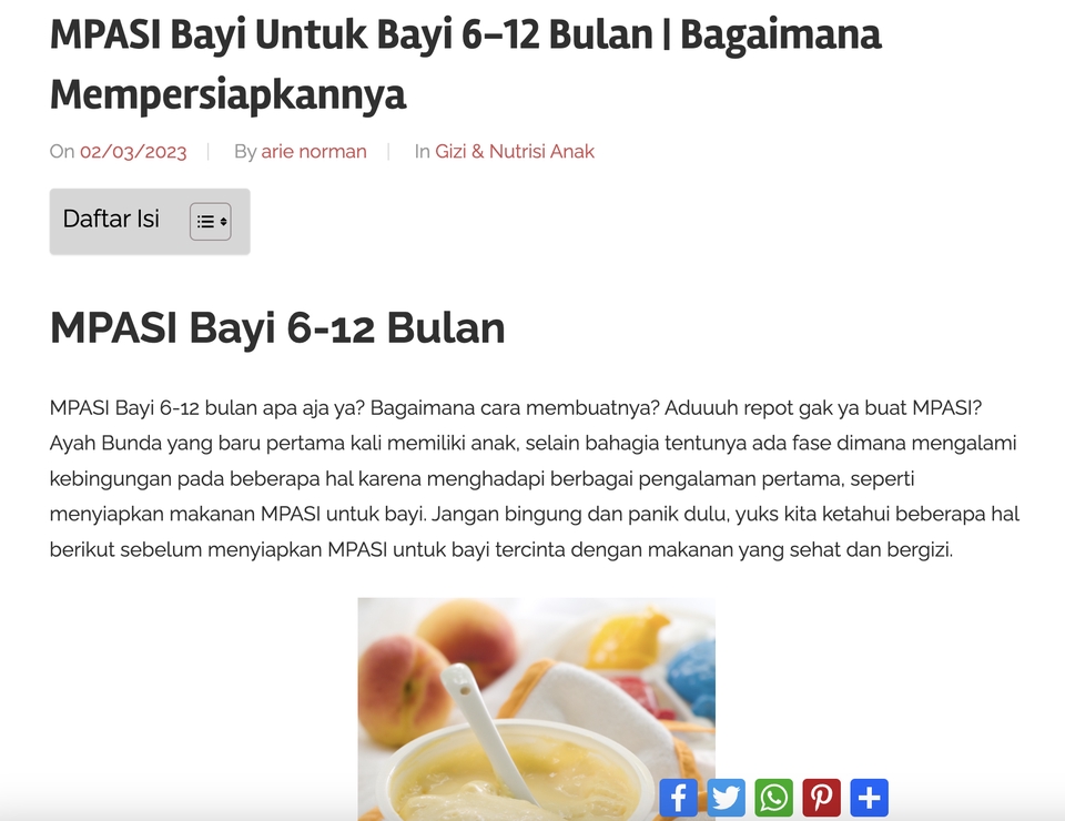 Penulisan Konten - Penulisan Konten Artikel Website untuk SEO - 3