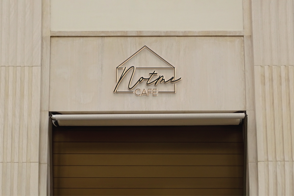 Logo - Minimal Logo Design - 3