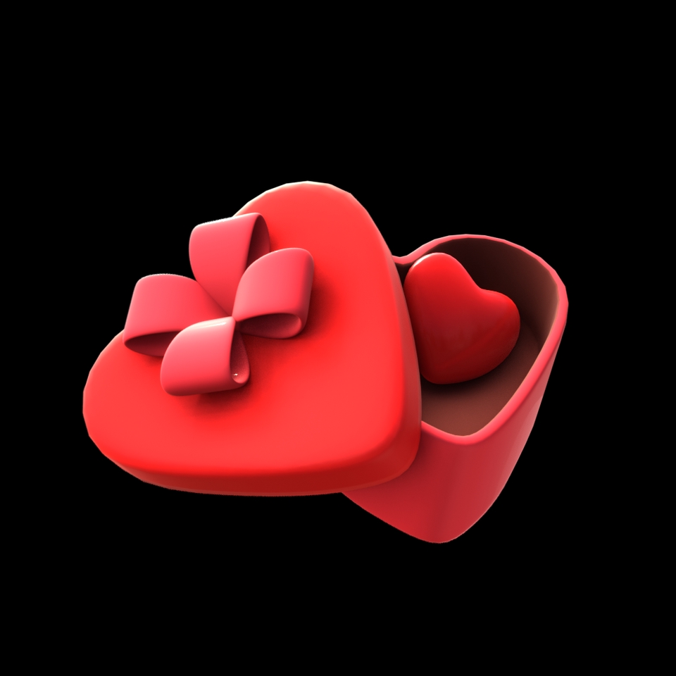 3D & Animasi - 3D Icon untuk Web ataupun Apps - 3