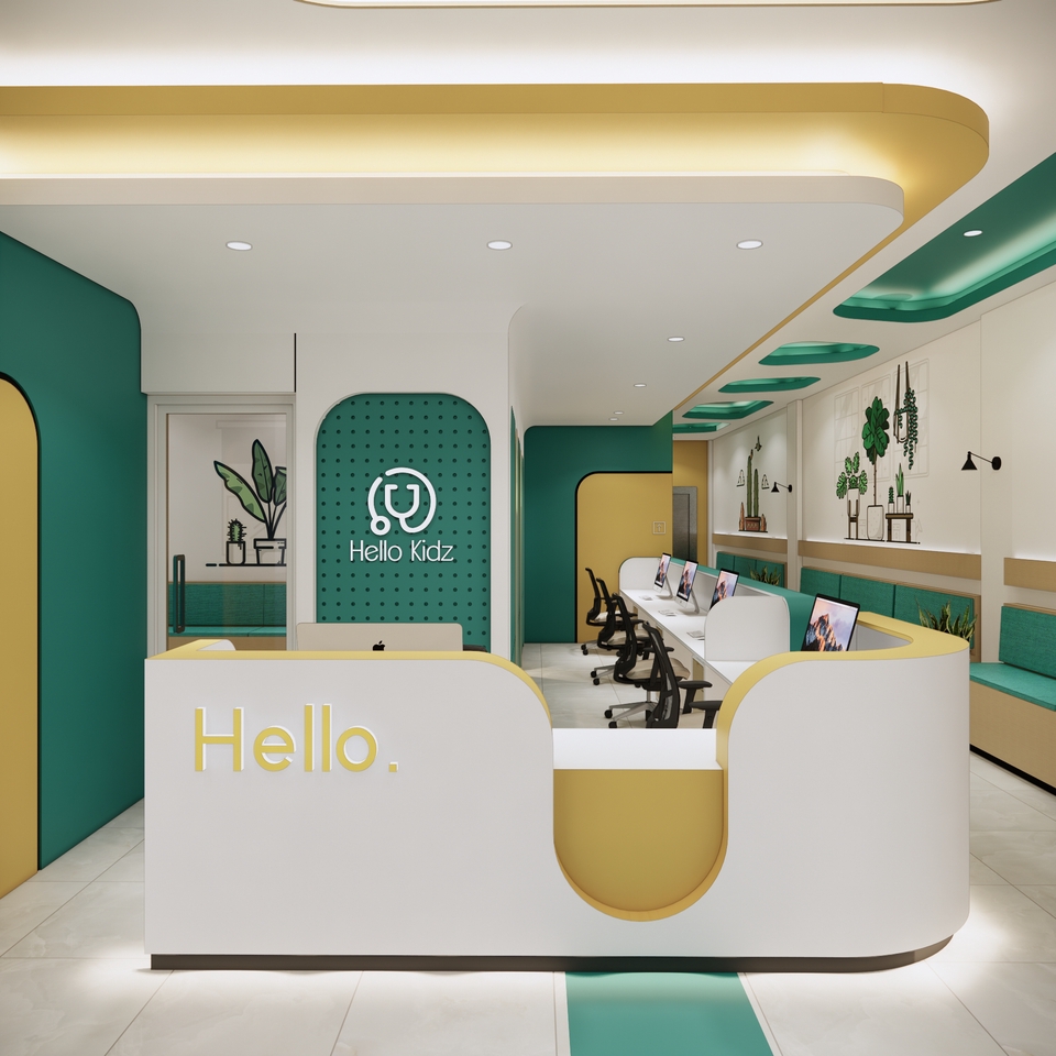 3D & Perspektif - Desain Arsitektural, 3D Modeling dan Rendering | 3 Hari Jadi - 17