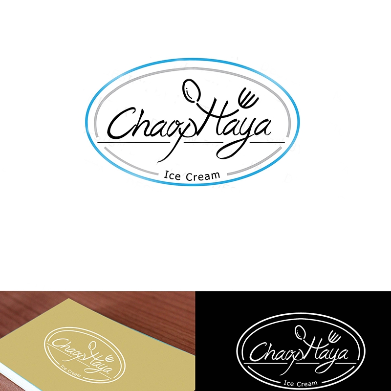 Logo - รับออกแบบโลโก้สติ๊กเกอร์ โลโก้แบรนด์สินค้า โลโก้บริษัท - 6