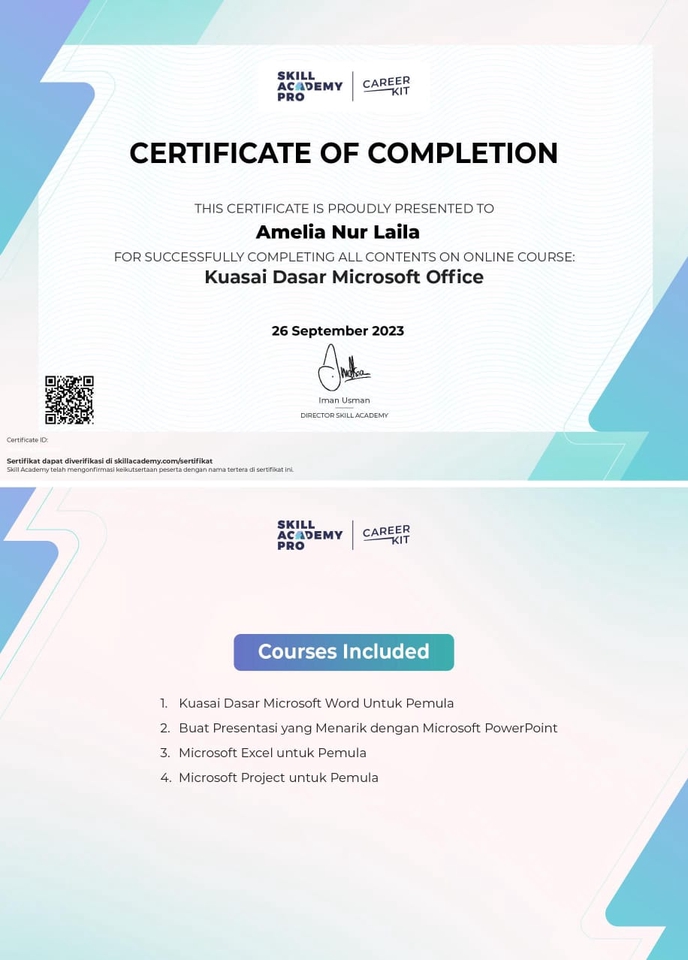 Pengetikan Umum - Pengetikan Makalah, Proposal, Tugas Sekolah & Kuliah, Skripsi - 3