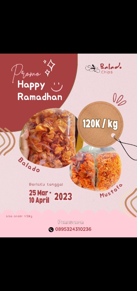 Banner Online - Design Sosial Media Unlimited Revisi - 7