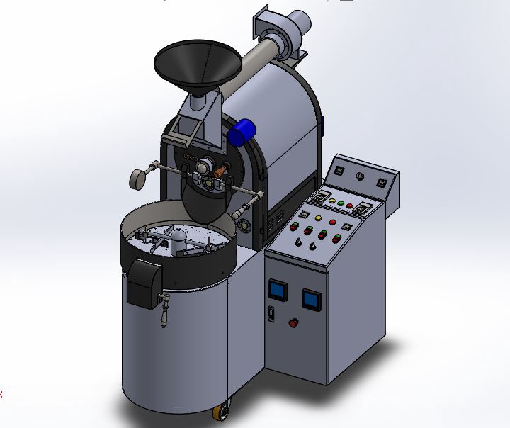 CAD Drawing - Jasa Drawing / Redraw Part, Komponen 2D/3D - 10