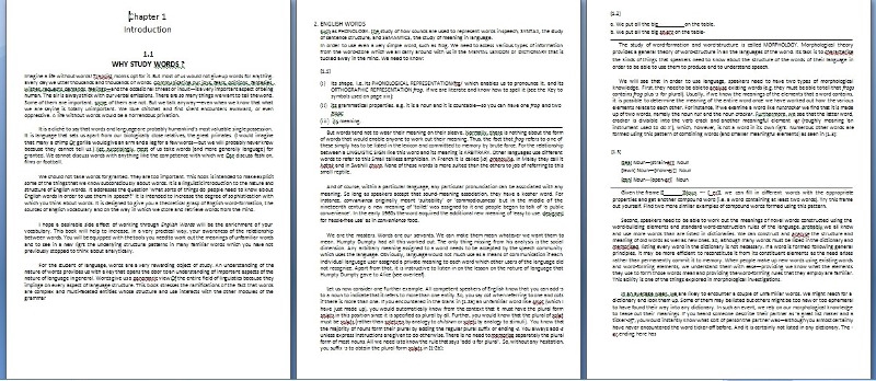 Pengetikan Umum - General Copy Typing - 5