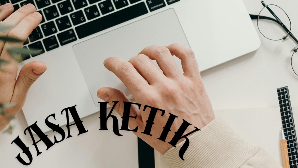 Pengetikan Umum - Jasa ketik dan edit cepat biaya terjangkau dan rapi - 1