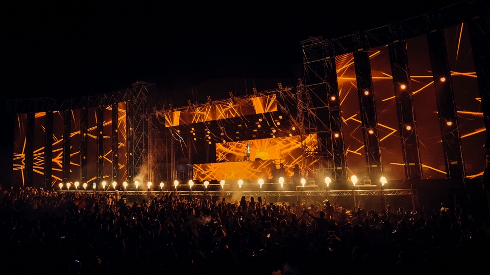 Photography - ถ่ายวีดีโอ Event / Concert / Festival - 2