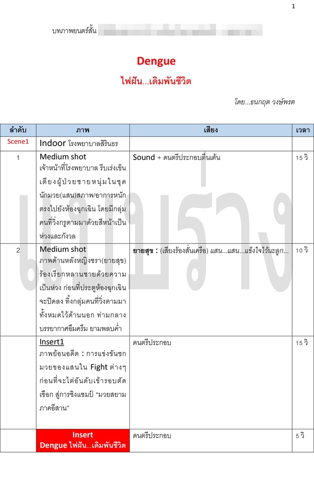 เขียนบทความ - รับเขียนบทความ - 6