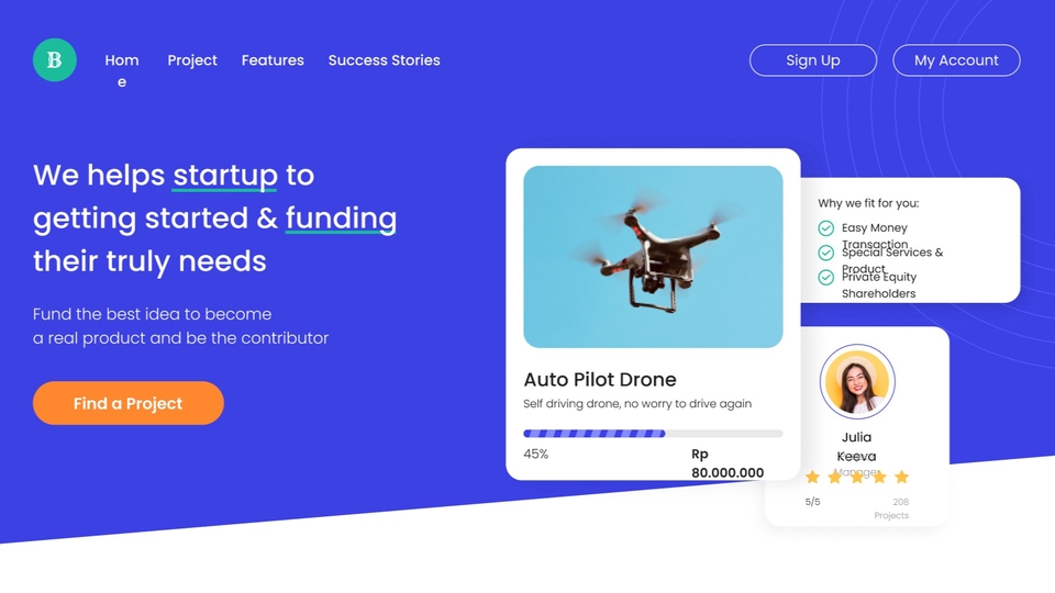 Aplikasi Ponsel - Jasa Pembuatan aplikasi android dan website - 1