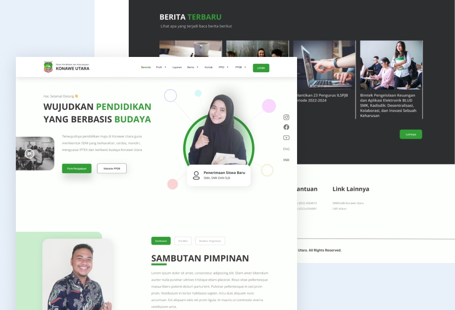 UI & UX Design - UI/UX Web Responsif Desain - 18