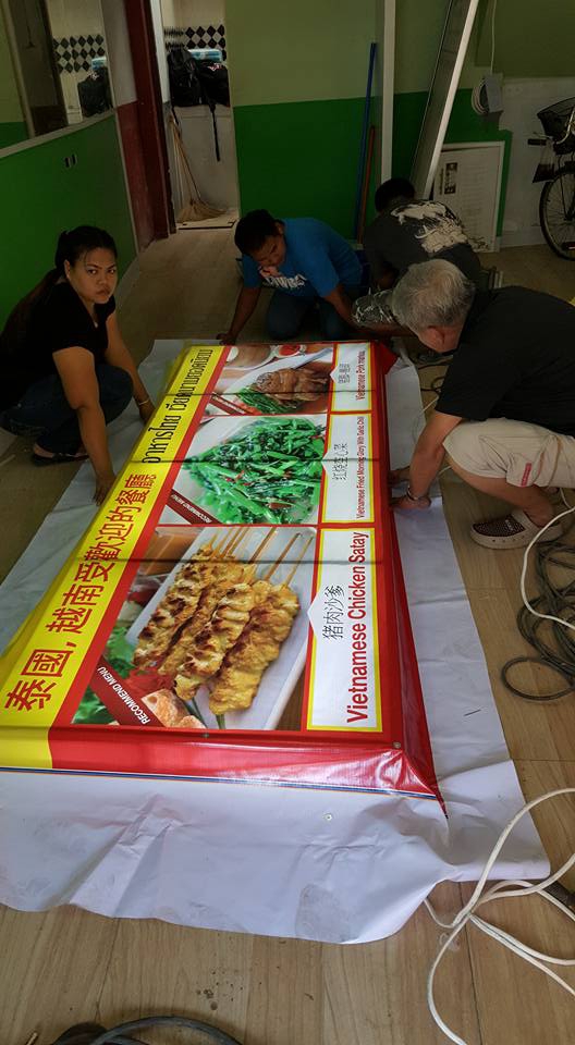 สื่อสิ่งพิมพ์และนามบัตร - เมนูอาหารเครื่องดื่ม สื่อประชาสัมพันธ์ โปสเตอร์ โบชัวร์ เมนูตั้งโต๊ะ เมนูเล่ม ปฏิทินตั้งโต๊ะ - 15