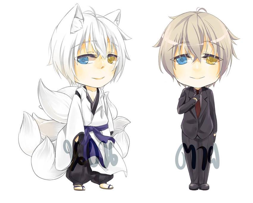 รับวาดรูปภาพประกอบ ภาพการ์ตูน ตัวละครชายหญิง แต่งตัวน่ารัก ภาพประกอบแบบญี่ปุ่น