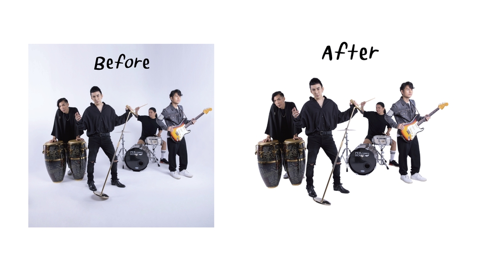 ไดคัท & Photoshop - ไดคัท รีทัช ตัดต่อภาพ ด้วยโปรแกรมphotoshop - 3