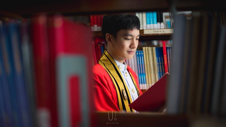 Photography - รับถ่ายภาพรับปริญญา นอกรอบ / วันจริง / วันซ้อม - 2