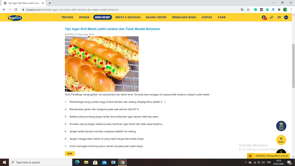 Penulisan Konten - ARTIKEL SEO FRIENDLY (DIJAMIN PAGE ONE GOOGLE) - 5
