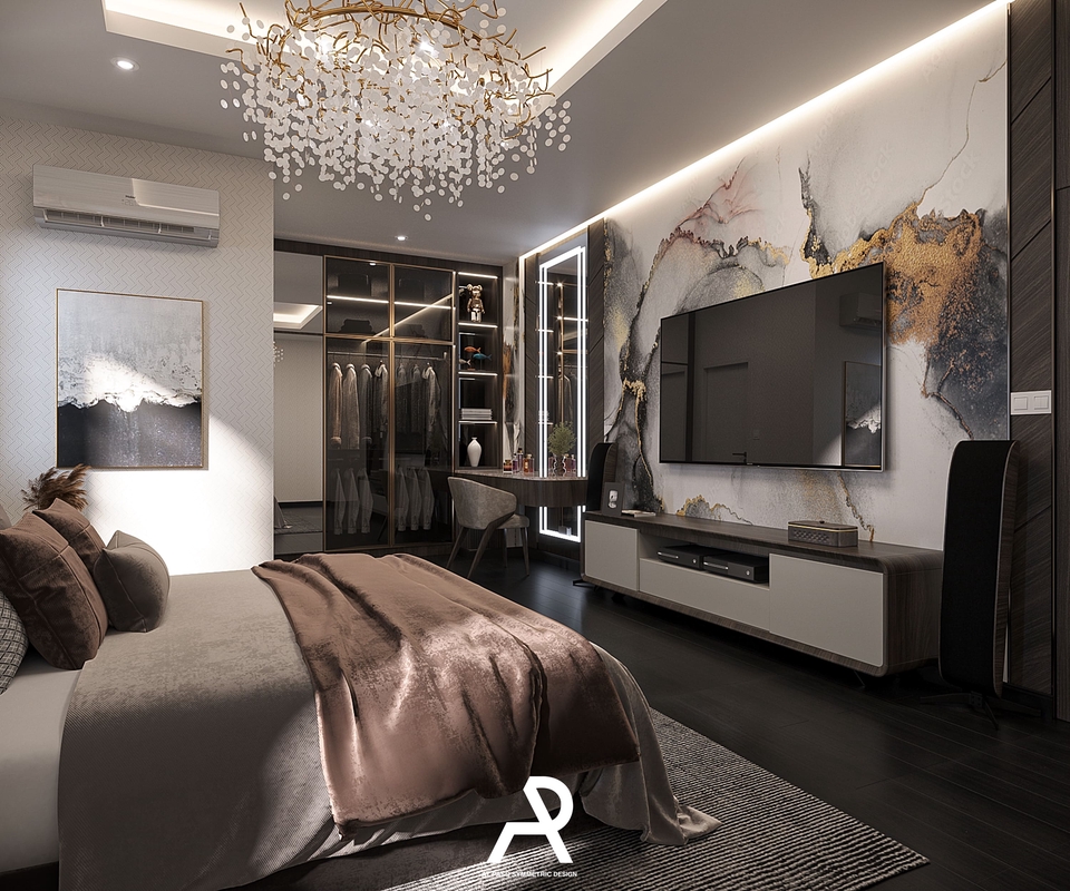 3D Perspective - รับบริการทำแบบ 3D Perspective & Interior Design  - 4