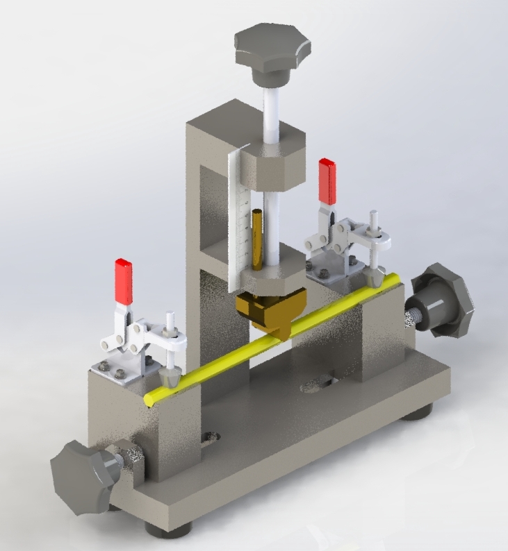 CAD Drawing - Jasa 3D Drawing Solidwork - 5