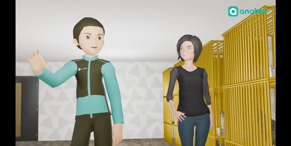 Jasa pembuatan video animasi 3d untuk freelancer dan bisnis.