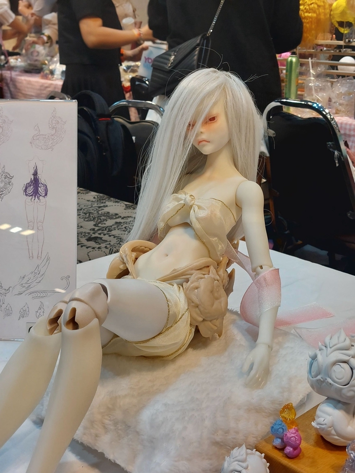 รับทำโมเดล 3d สำหรับพิมพ์ 3d โมเดลหญิงสาวสวยน่ารัก 3d model 3d printing