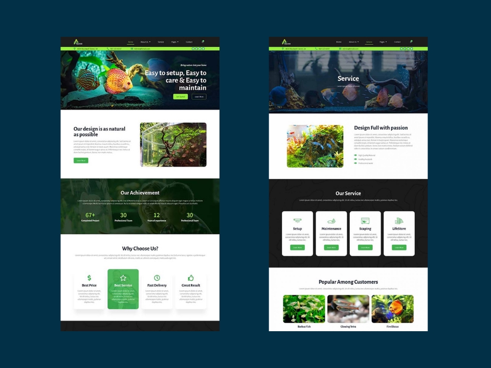 Web Development - Covert Dari FIGMA Ke Website dan Jasa Clone Website dengan Elementor PRO - 3
