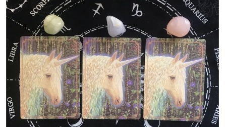 Jasa Lainnya - Tarot Reading Professional - 1