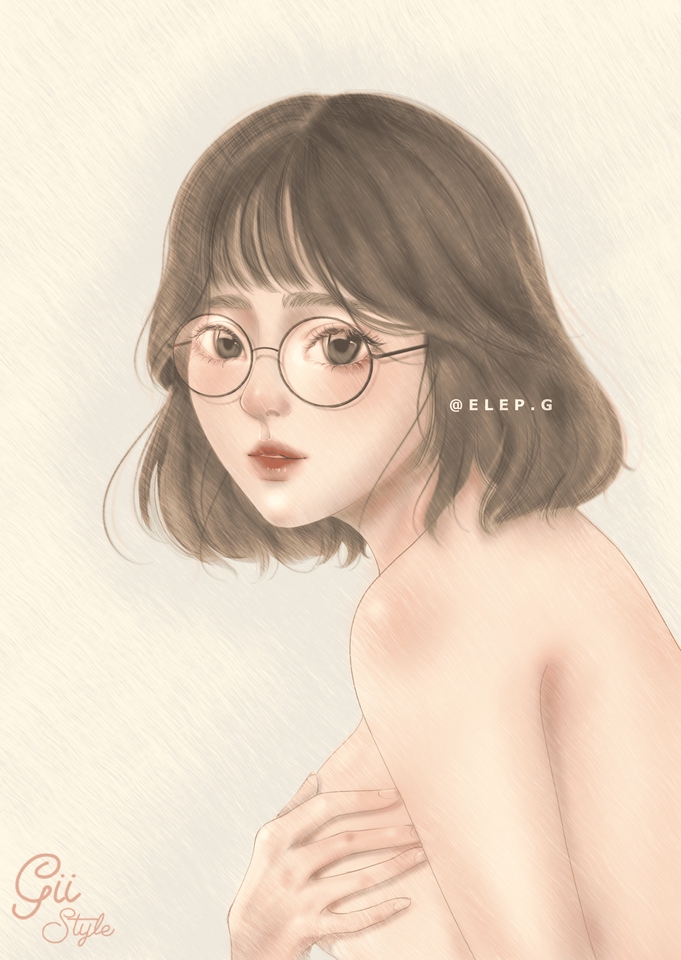วาดแฟนอาร์ต - งานแฟนอาร์ต วาดภาพเหมือน portrait จากภาพวาด (ราคาไม่แพง) - 3