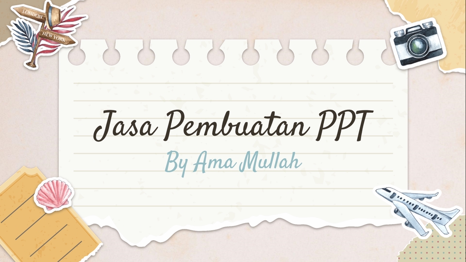 Presentasi - Desain PPT - 2