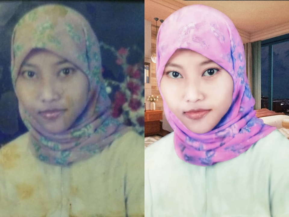 Edit Gambar & Photoshop - Memperbaiki foto rusak  - 9