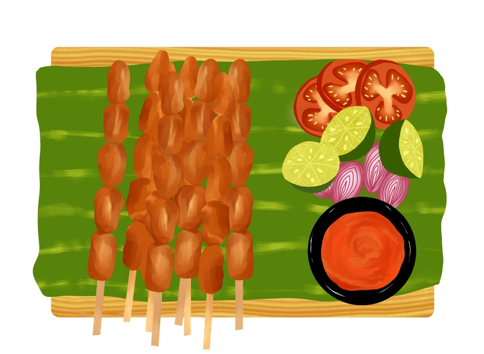 Gambar dan Ilustrasi - Gambar/Ilustrasi Makanan/Tanaman/dll - 14