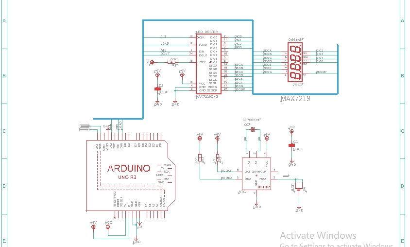 Jasa pembuatan robot line follower dengan arduino dan desain PCB