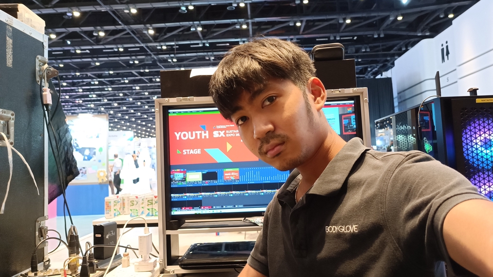 รับผลิตวีดีโอโฆษณา รับทำสื่อโฆษณา ผลิตสื่อโฆษณา