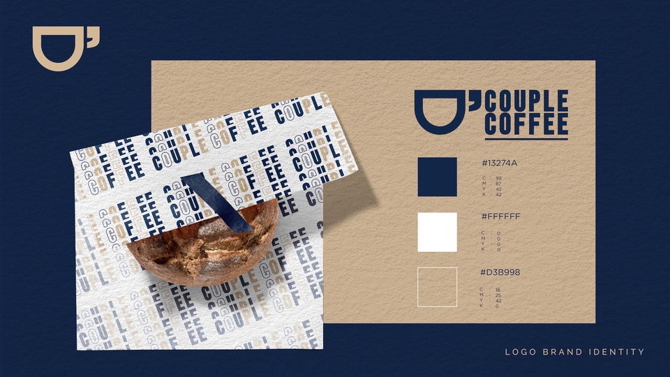 ออกแบบ CI - Corporate & Brand identity Design - 13