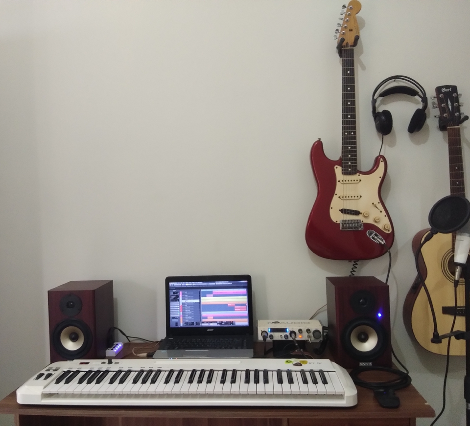 Song Cover Original Song Music Background