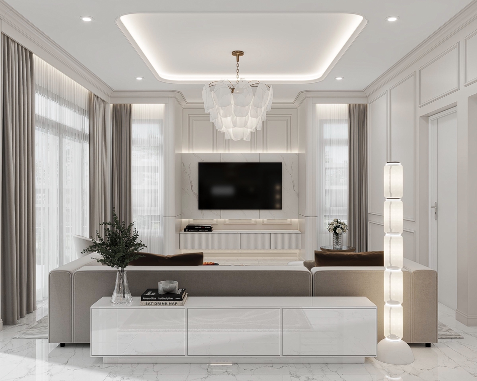 ออกแบบตกแต่งภายในและภายนอก - รับออกแบบตกแต่งภายใน บ้าน,คอนโด - 3