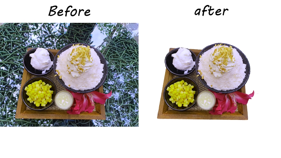 ไดคัท & Photoshop - Photoshop รับงานไดคัท( Diecut) คน วัตถุ สิ่งของ ออกจากพื้นหลัง งานเร่ง งานด่วน จำนวนน้อย จำนวนมาก - 5