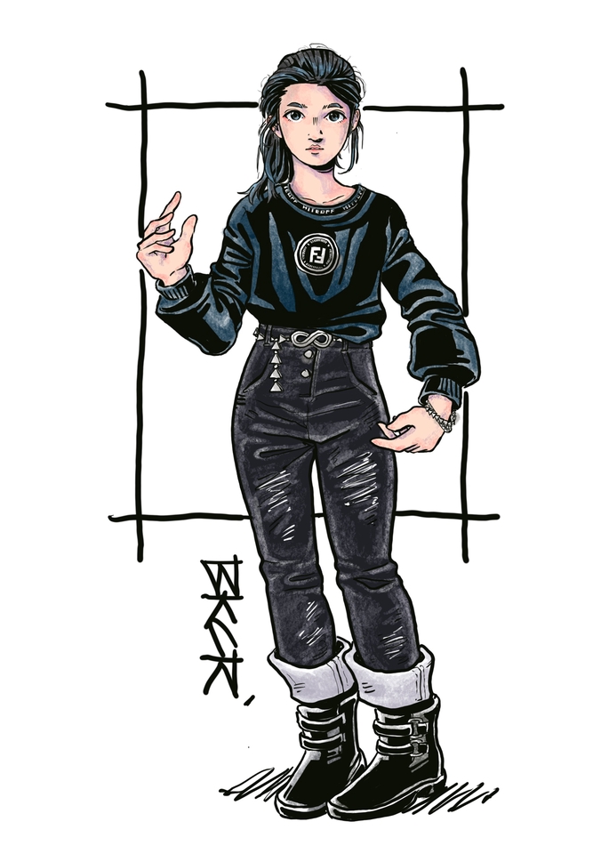 วาดภาพการ์ตูน - เปลี่ยนตัวคุณให้เป็นตัวการ์ตูน หรือ สร้างคาแรคเตอร์ตัวการ์ตูนตามที่คุณต้องการ - 5
