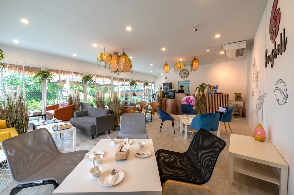 Photography - รับถ่ายร้านอาหาร คาเฟ่ ร้านกาแฟ - 3
