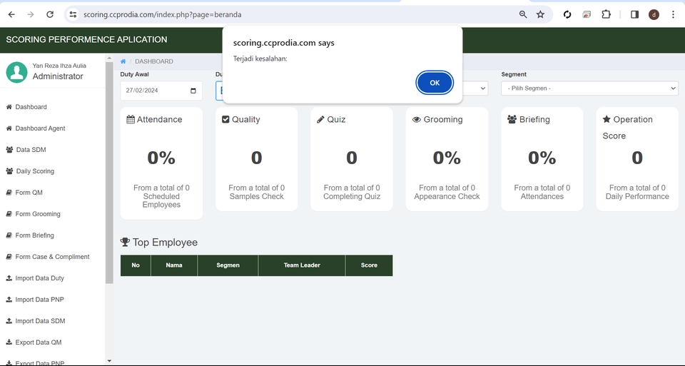 Web Development - Web Base Aplication - 4