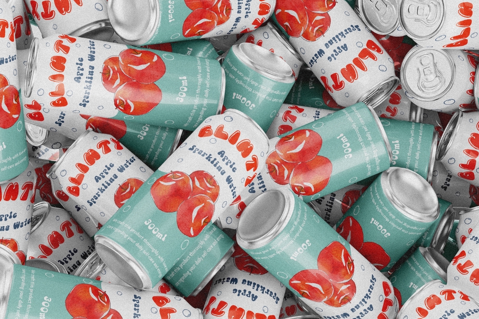 Label & Packaging - รับออกแบบฉลากผลิตภัณฑ์ ฟอนต์ตัวอักษร รวมทั้งโลโก้ พร้อมภาพจำลองผลิตภัณฑ์ Mockup - 28